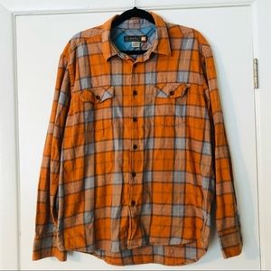 Quicksilver Flannel